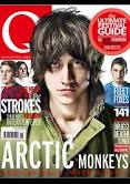 Q magazine arctic monkeys